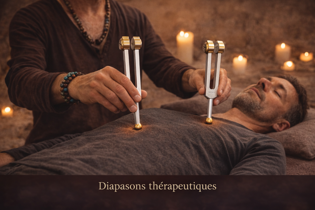 Diapasons thérapeutiques